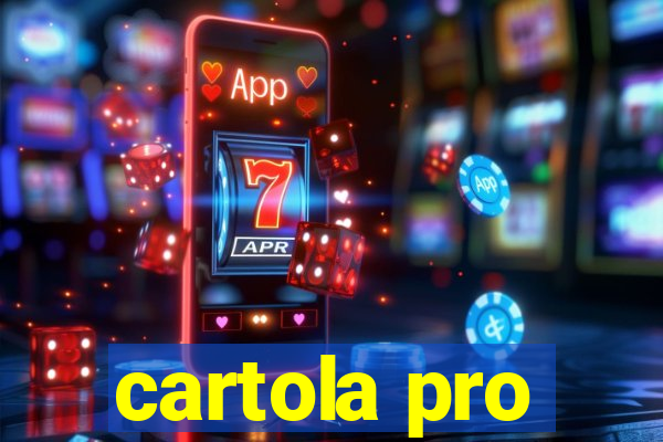 cartola pro